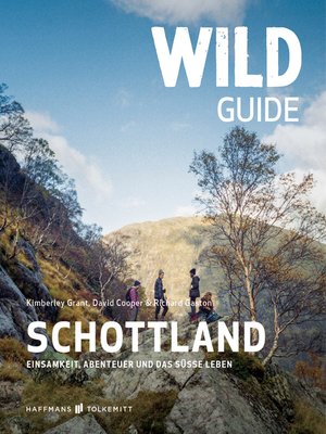 cover image of Wild Guide Schottland